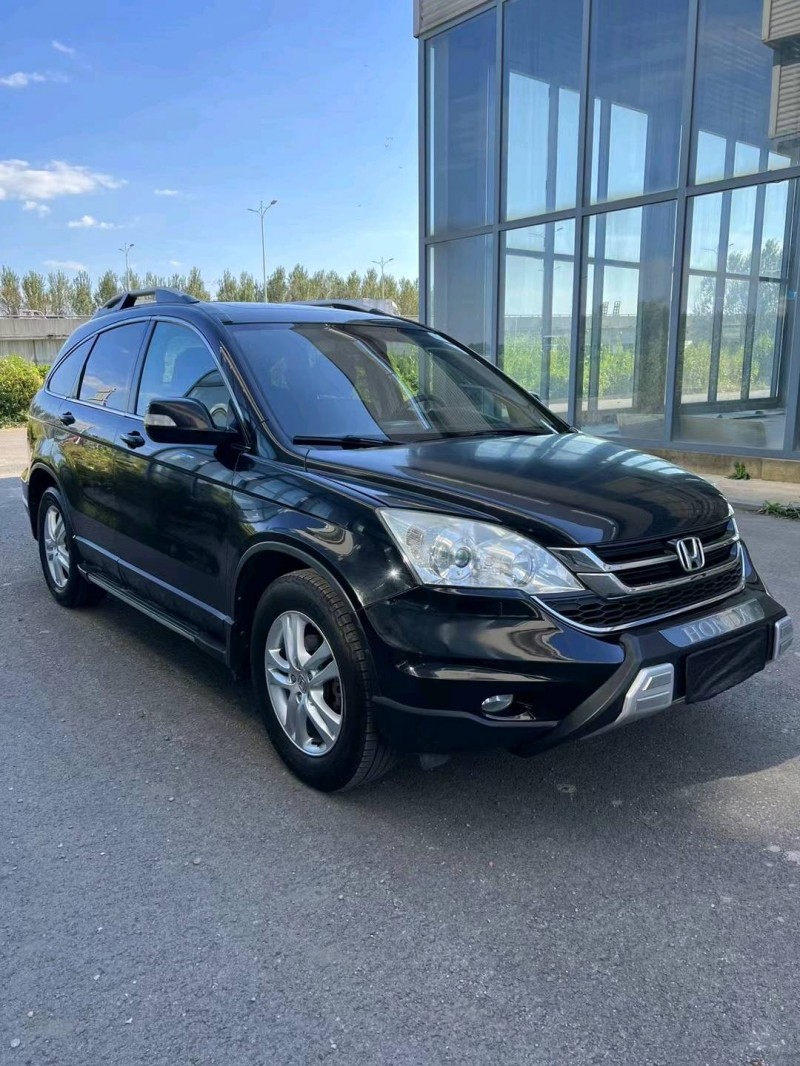 沈阳11年本田CRV3