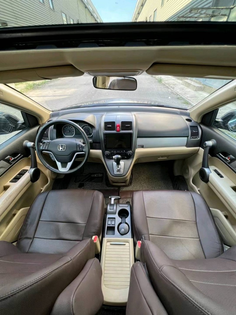 沈阳11年本田CRV5