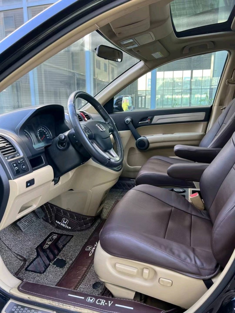 沈阳11年本田CRV6