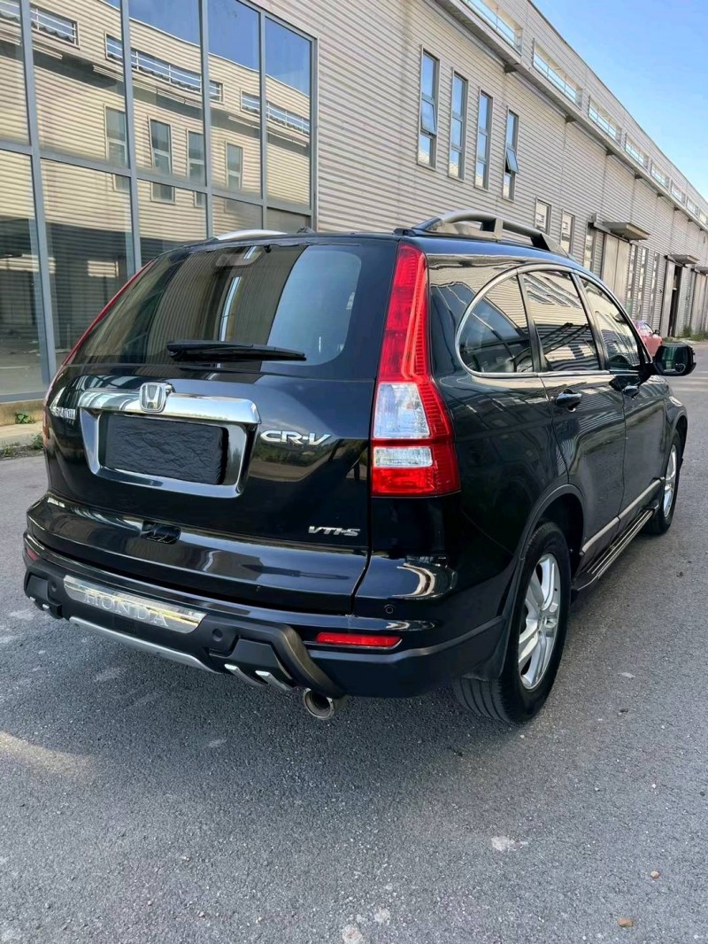 沈阳11年本田CRV7