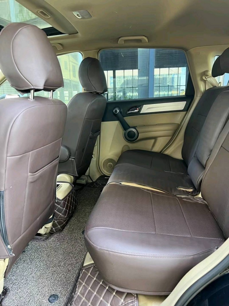 沈阳11年本田CRV8