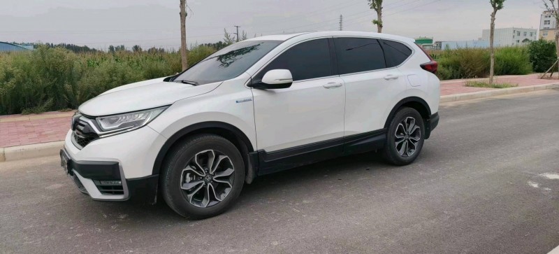 沈阳21年本田CRV4