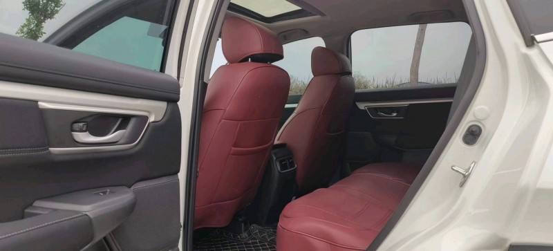 沈阳21年本田CRV3