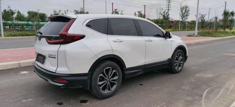 沈阳21年本田CRV1