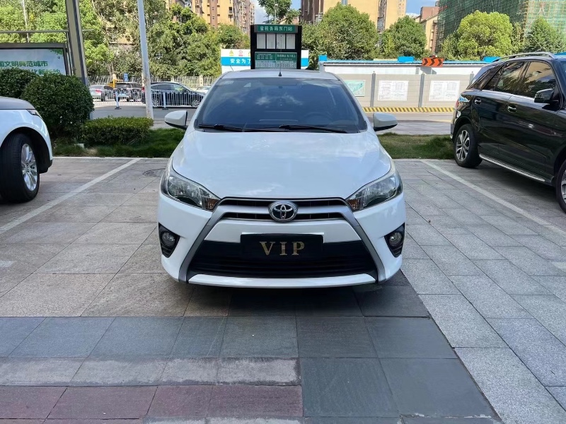 長沙15年豐田YARiS L 致炫8