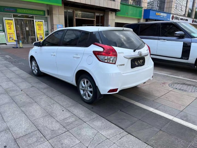 長沙15年豐田YARiS L 致炫7