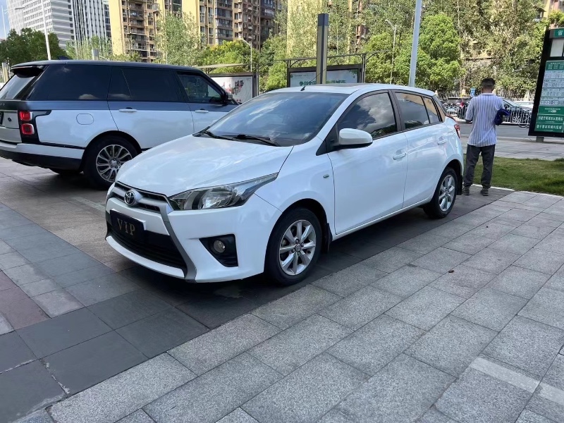 長沙15年豐田YARiS L 致炫6