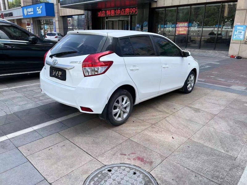 長沙15年豐田YARiS L 致炫2