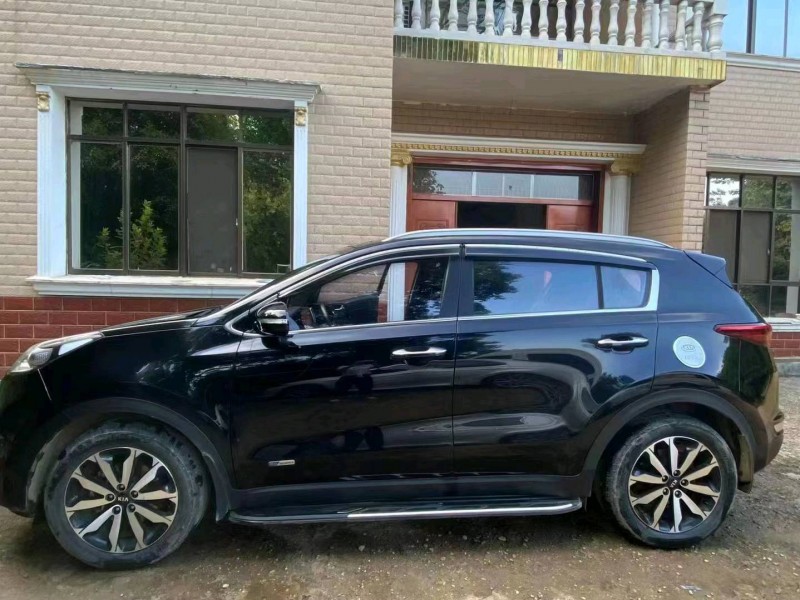 北京16年起亚KX55