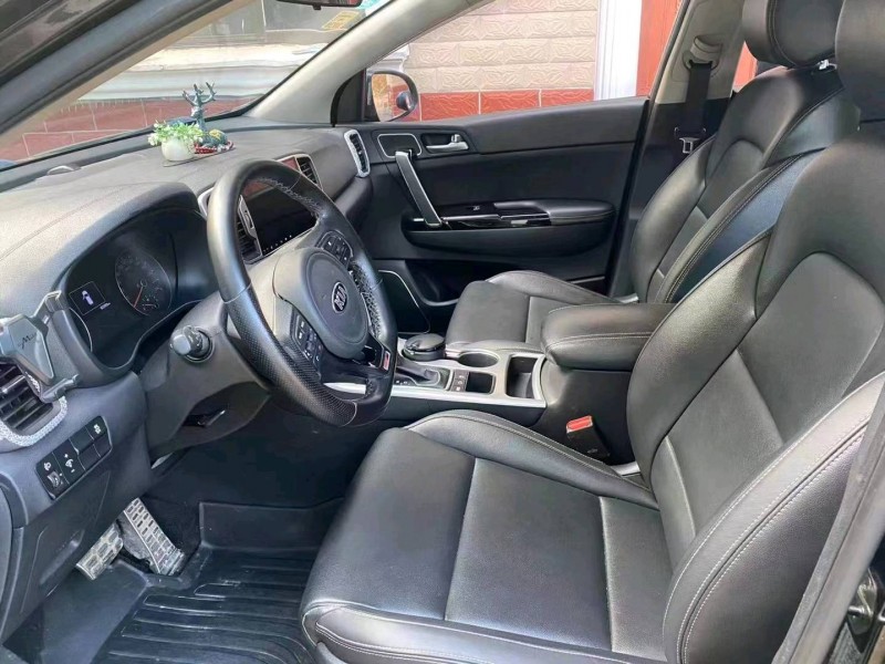 北京16年起亚KX54