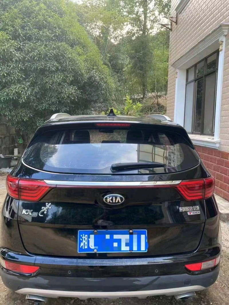 北京16年起亚KX56