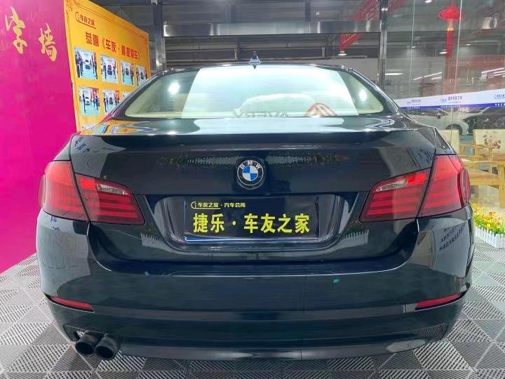 武汉13年宝马5系4