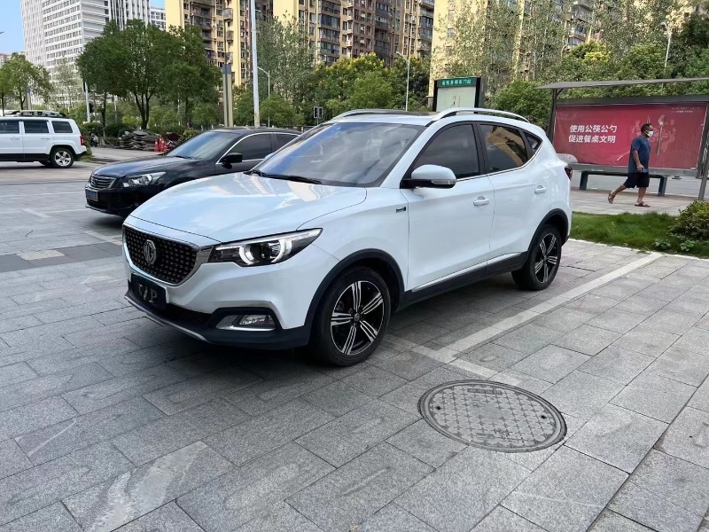 長沙18年名爵ZS6