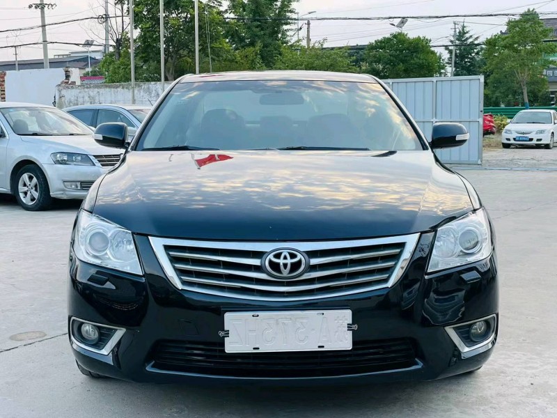 徐州08年丰田凯美瑞1