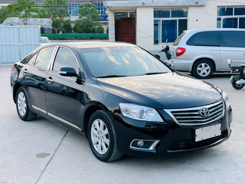 徐州08年丰田凯美瑞2