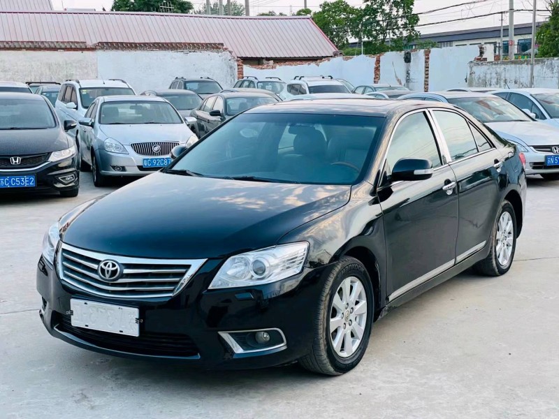 徐州08年丰田凯美瑞3