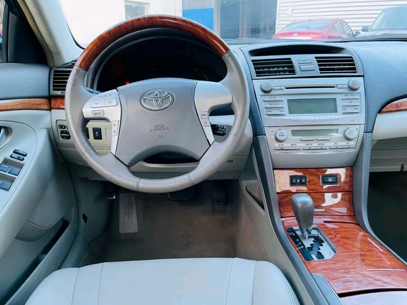 徐州08年丰田凯美瑞4