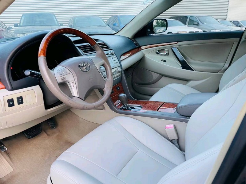 徐州08年丰田凯美瑞5