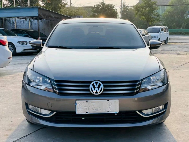 徐州11年大众帕萨特1