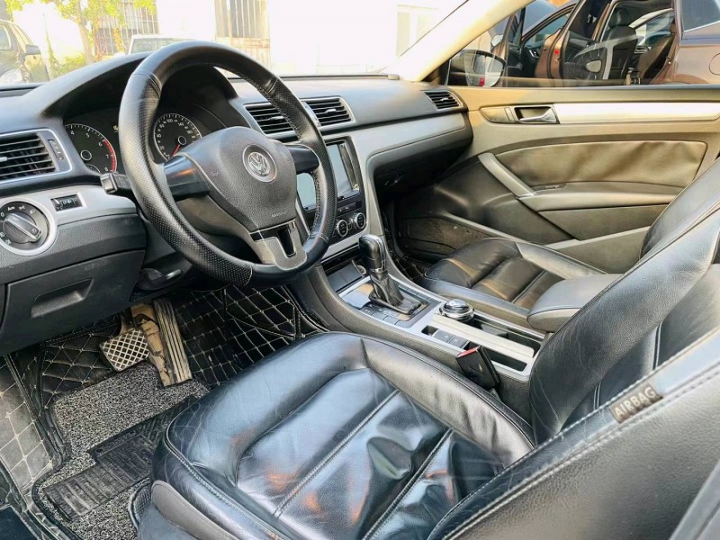 徐州11年大众帕萨特5