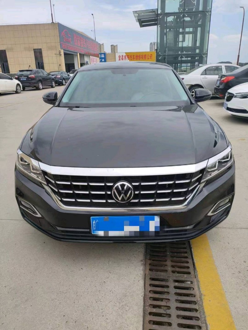 北京21年大众帕萨特1