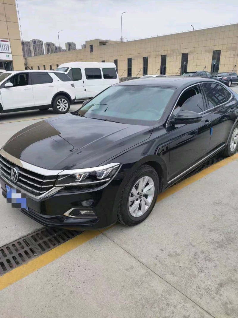 北京21年大众帕萨特2