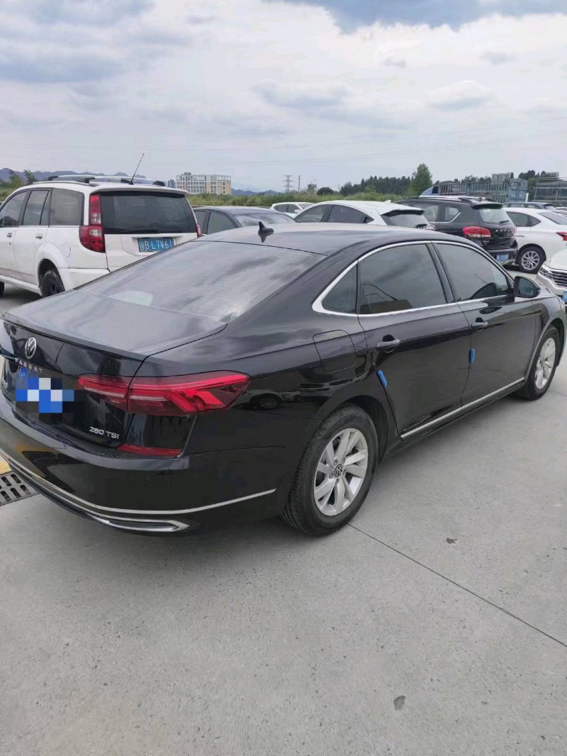 北京21年大众帕萨特3