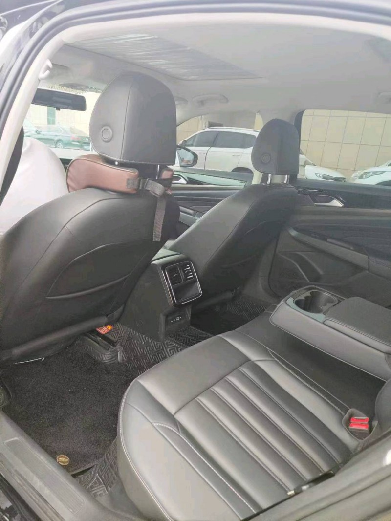 北京21年大众帕萨特5