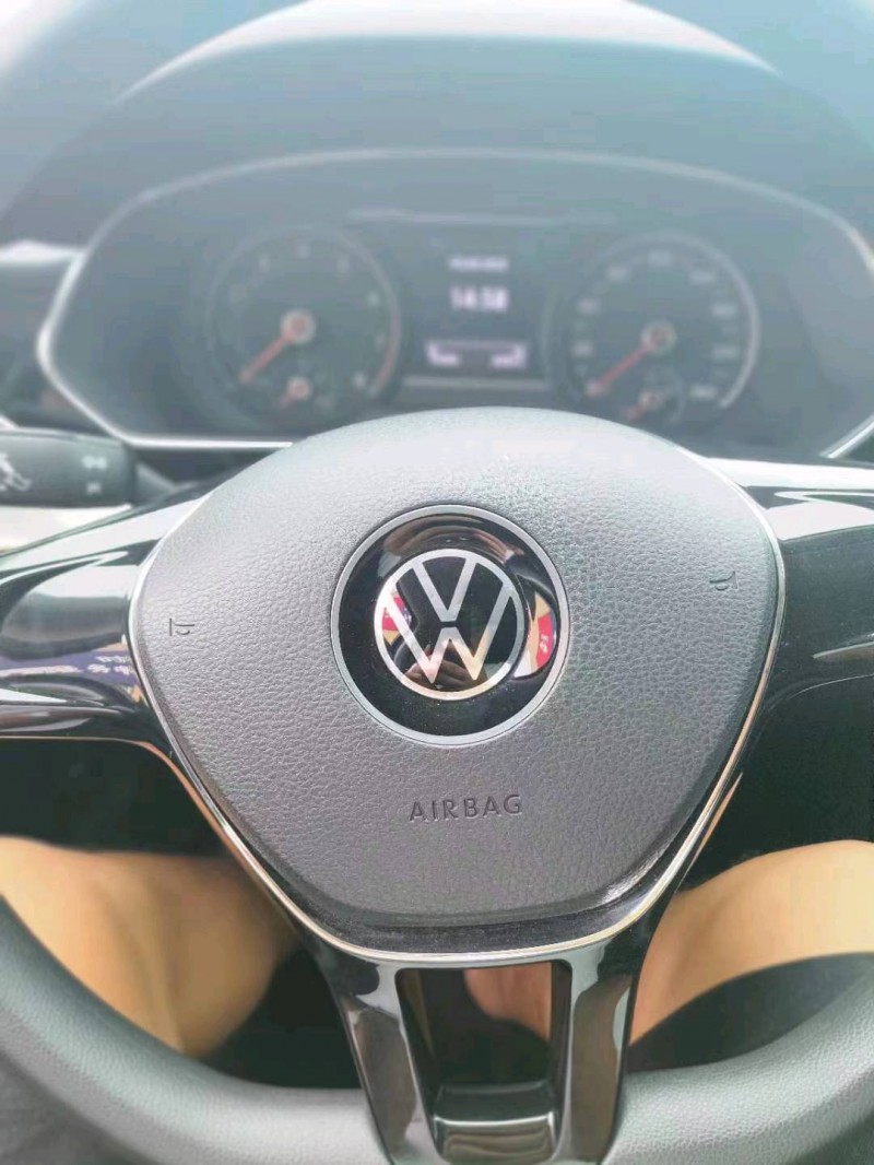 北京21年大众帕萨特7