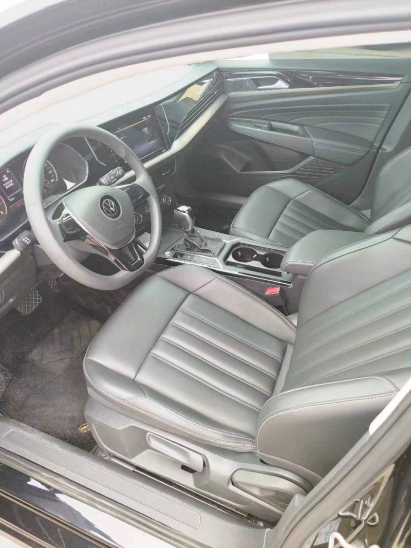 北京21年大众帕萨特8