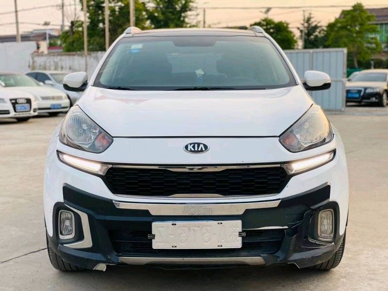 徐州16年起亚KX31