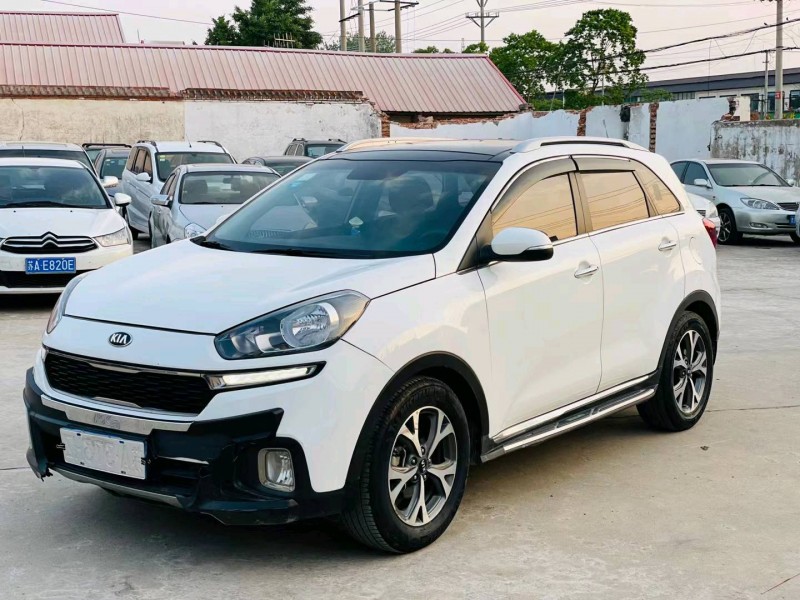 徐州16年起亚KX32