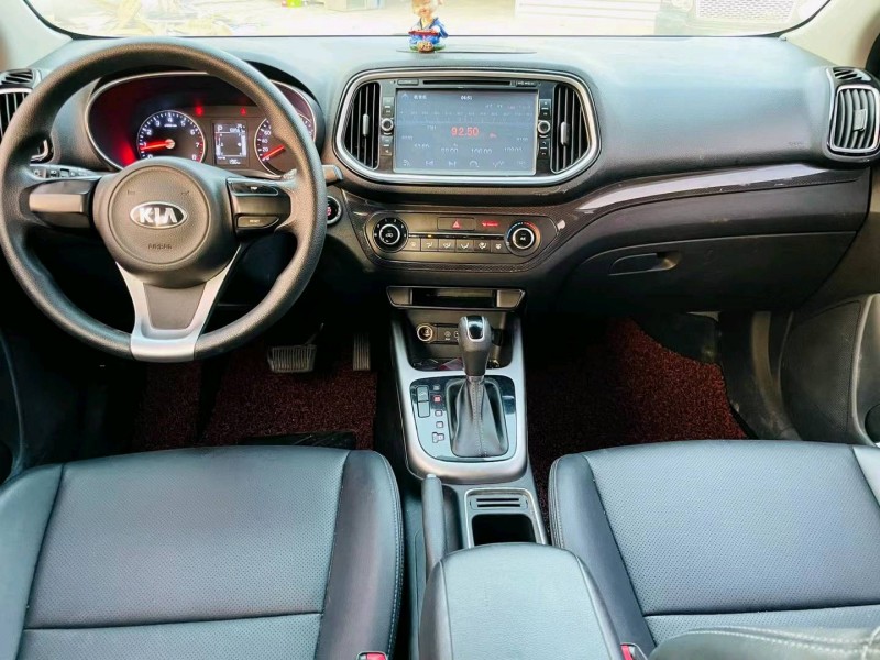 徐州16年起亚KX35