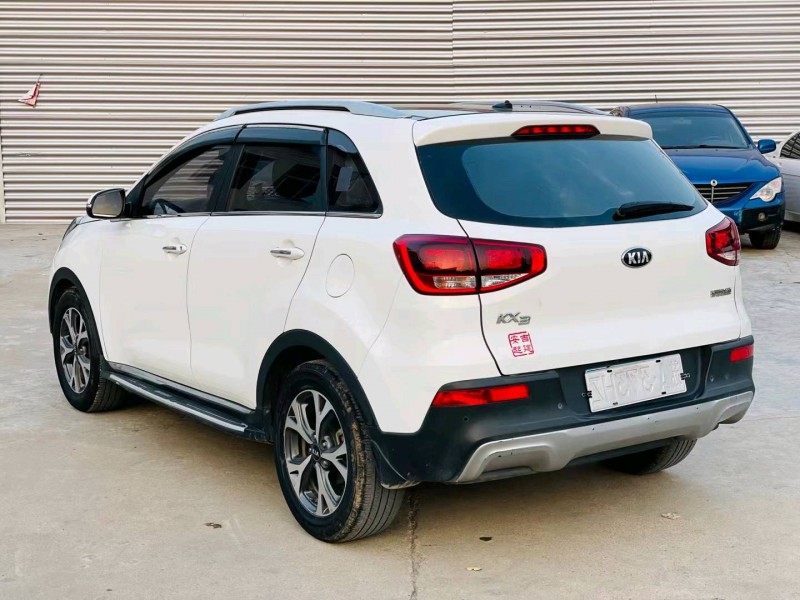 徐州16年起亚KX37