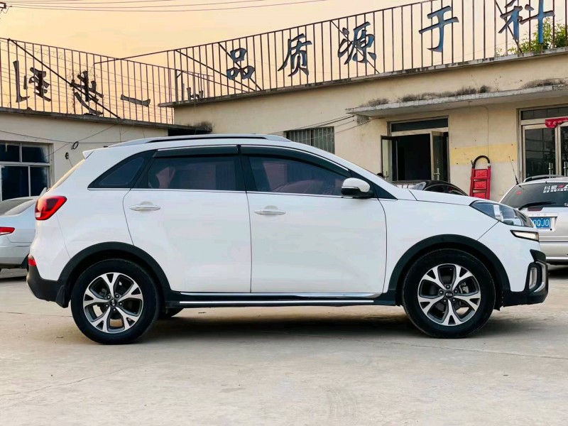 徐州16年起亚KX39