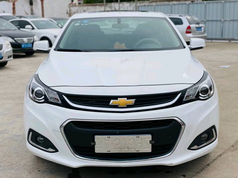 徐州19年雪佛兰迈锐宝1