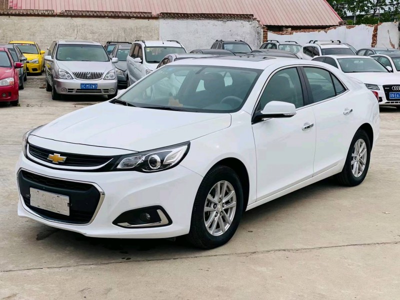 徐州19年雪佛兰迈锐宝3