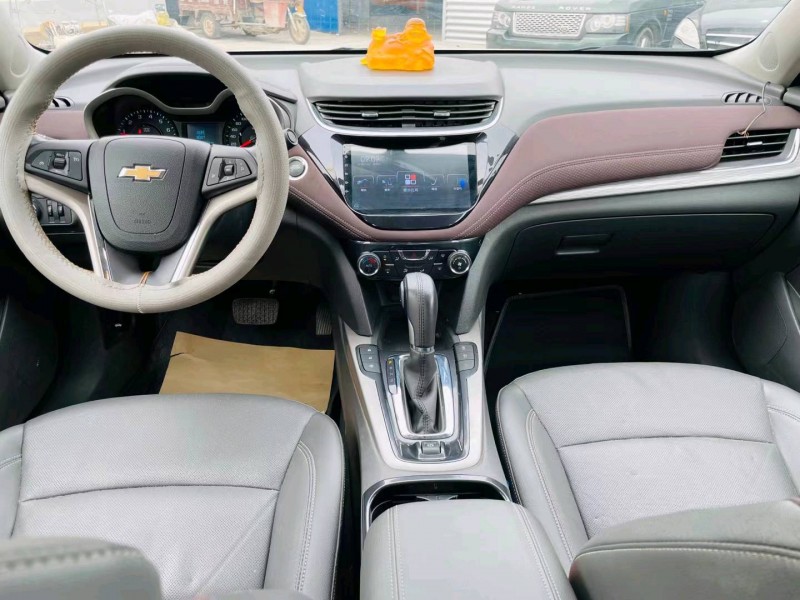 徐州19年雪佛兰迈锐宝4