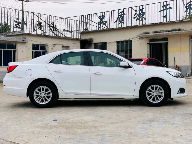 徐州19年雪佛兰迈锐宝7