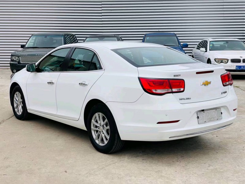 徐州19年雪佛兰迈锐宝9