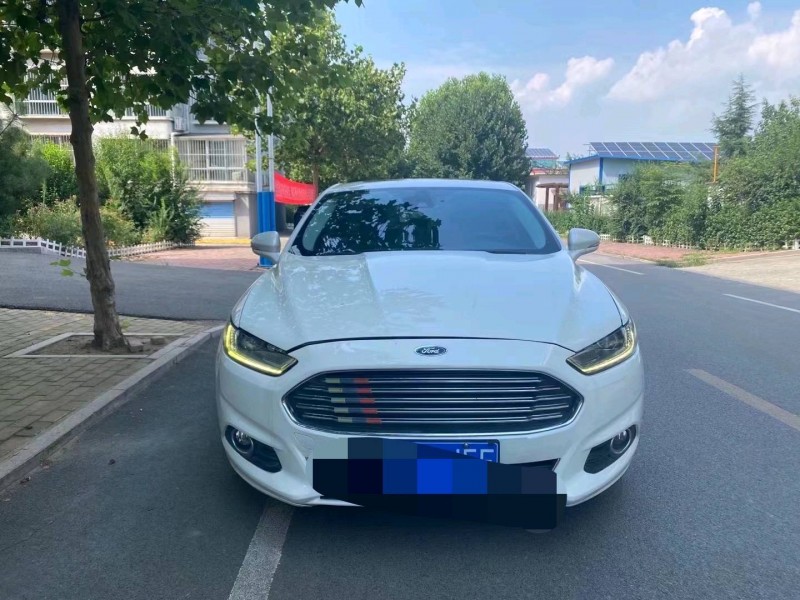 东营14年福特蒙迪欧1