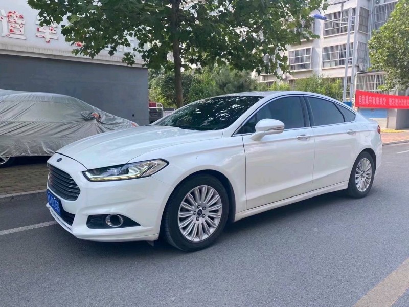 东营14年福特蒙迪欧2