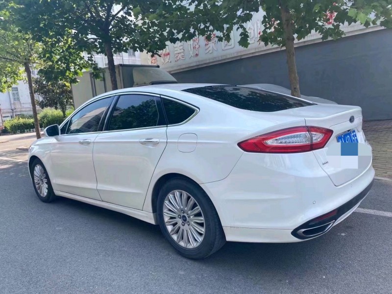 东营14年福特蒙迪欧3