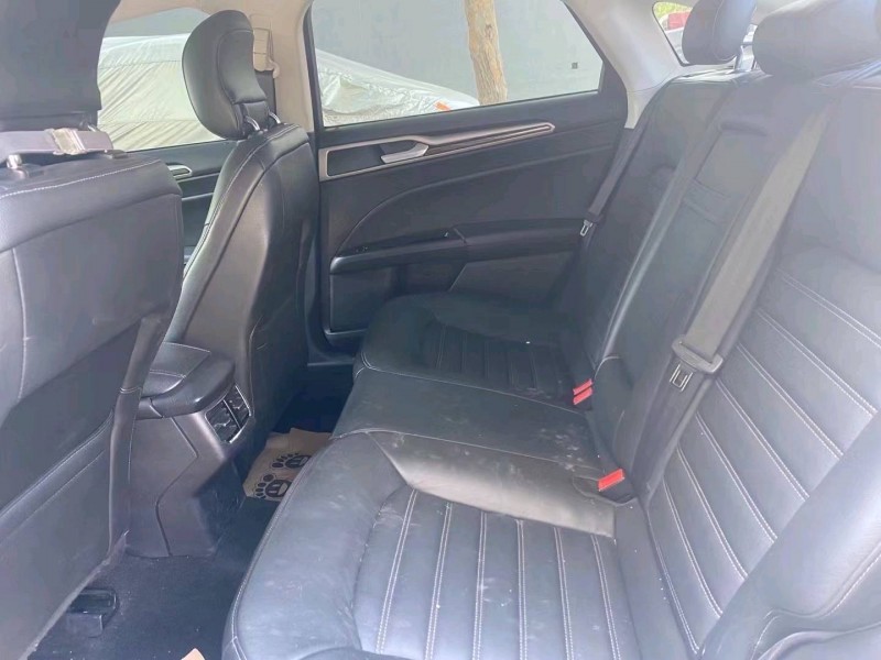 东营14年福特蒙迪欧4