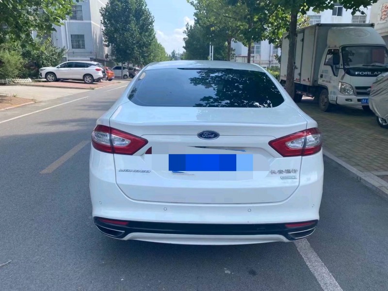 东营14年福特蒙迪欧5