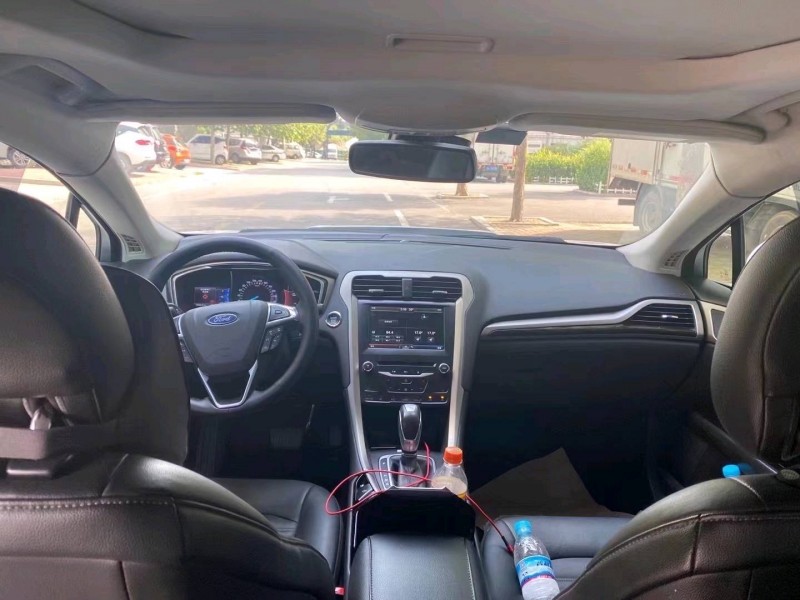 东营14年福特蒙迪欧8