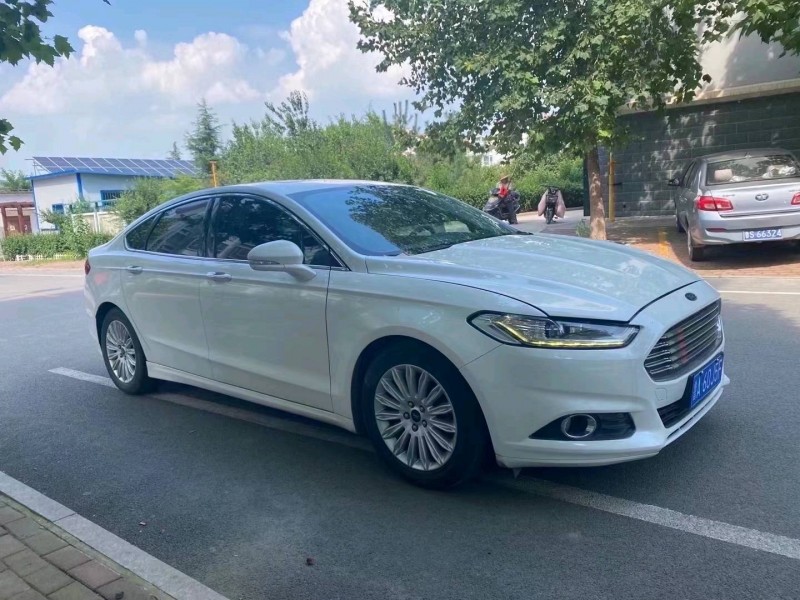 东营14年福特蒙迪欧7