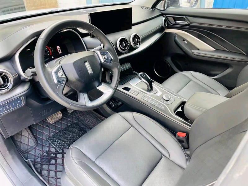 徐州19年长城汽车WEY VV67