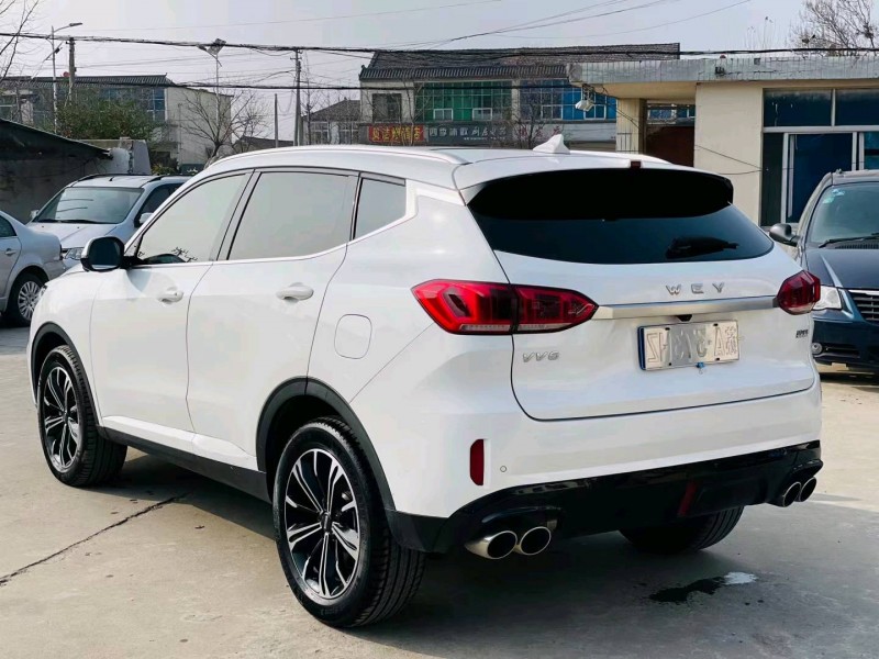 徐州19年长城汽车WEY VV68