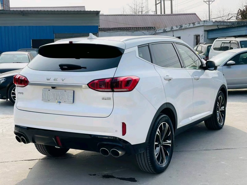 徐州19年长城汽车WEY VV69